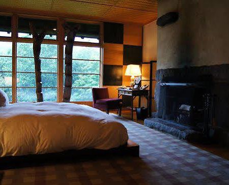Twin Farms Hotel Barnard Buitenkant foto