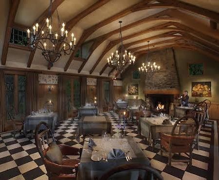 Twin Farms Hotel Barnard Buitenkant foto